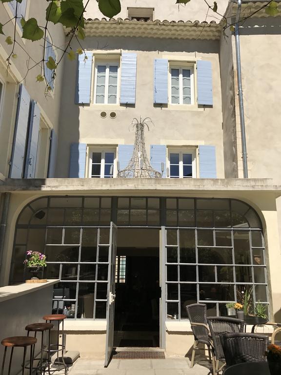 Hotel La Margelle Pernes-les-Fontaines Ngoại thất bức ảnh